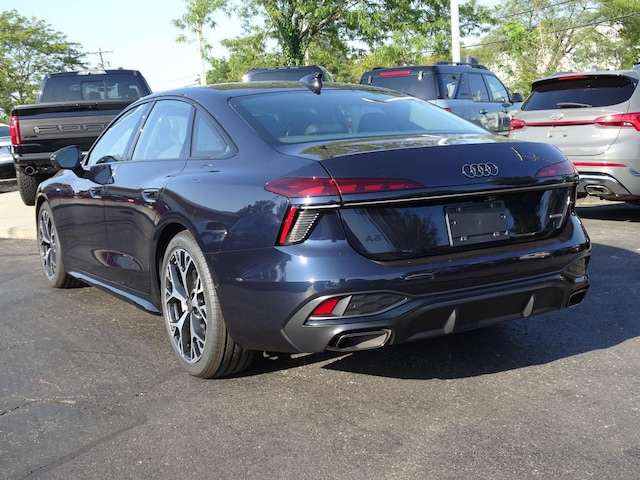 2026 Audi A6 Sedan