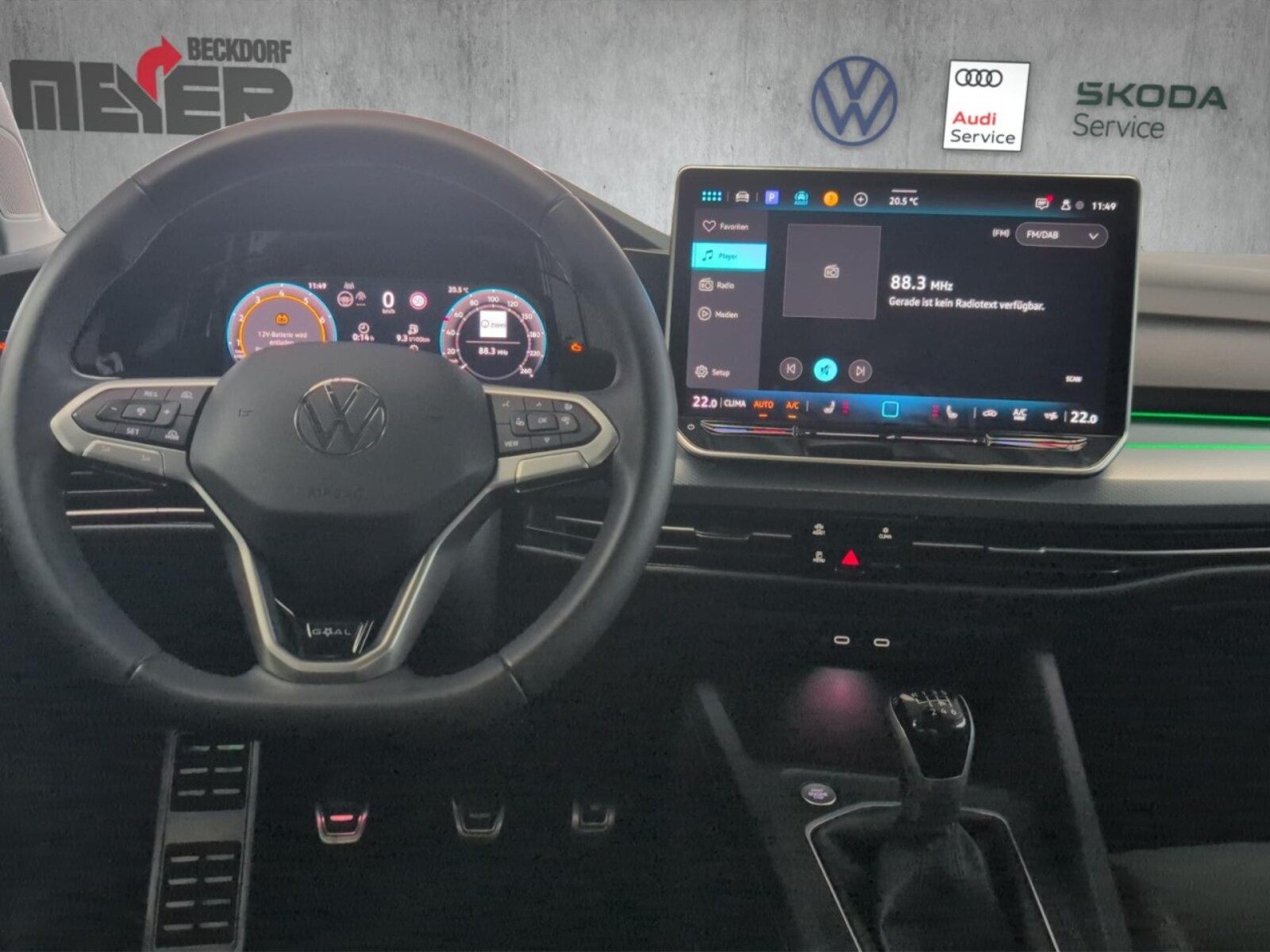 Volkswagen Golf Variant – Bild 12