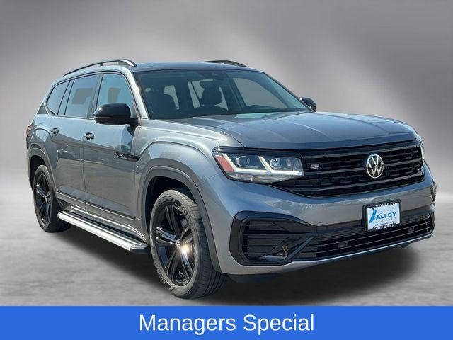 Photo of 2023 Volkswagen Atlas 