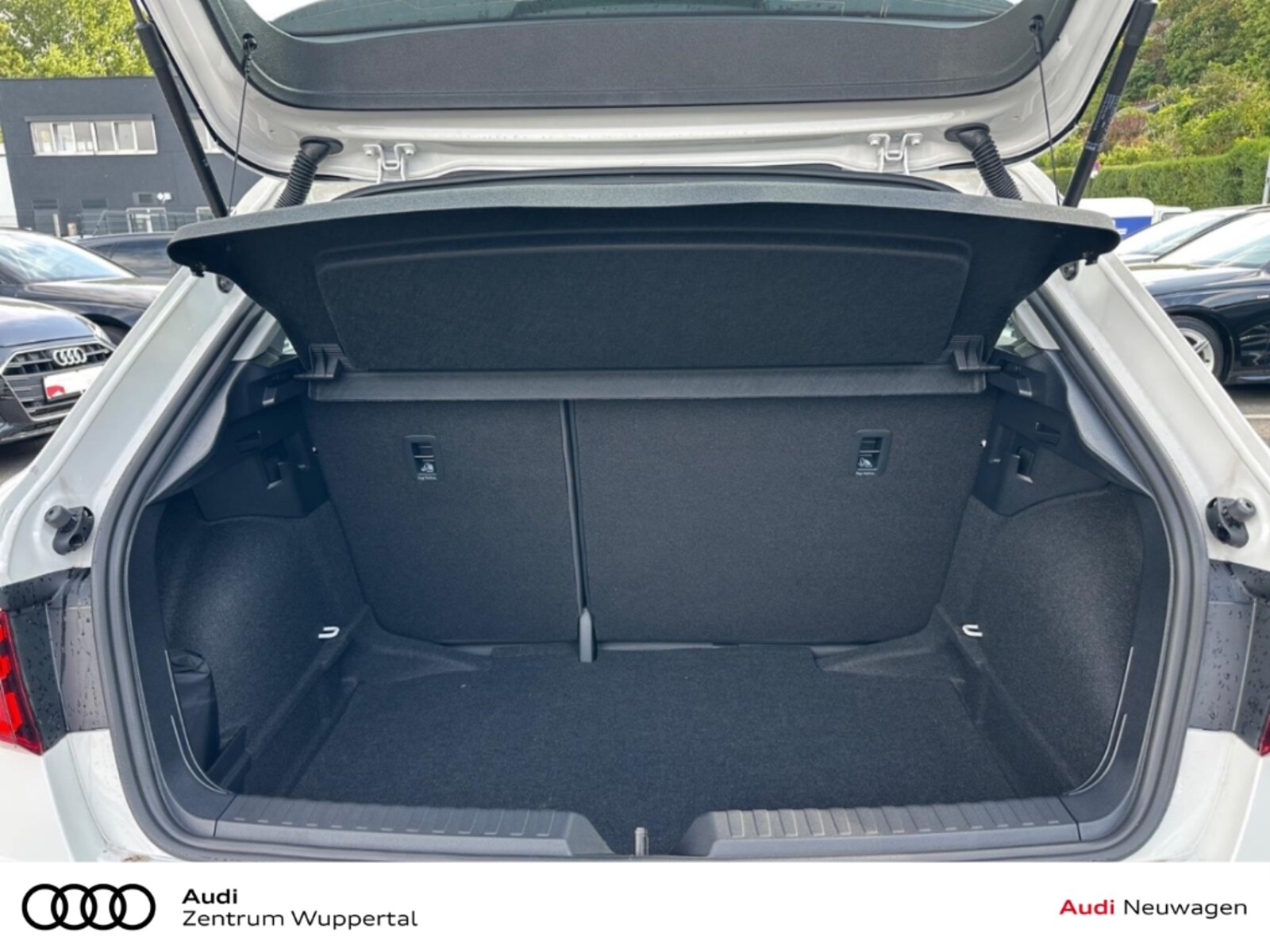 Audi A1 Sportback – Bild 8
