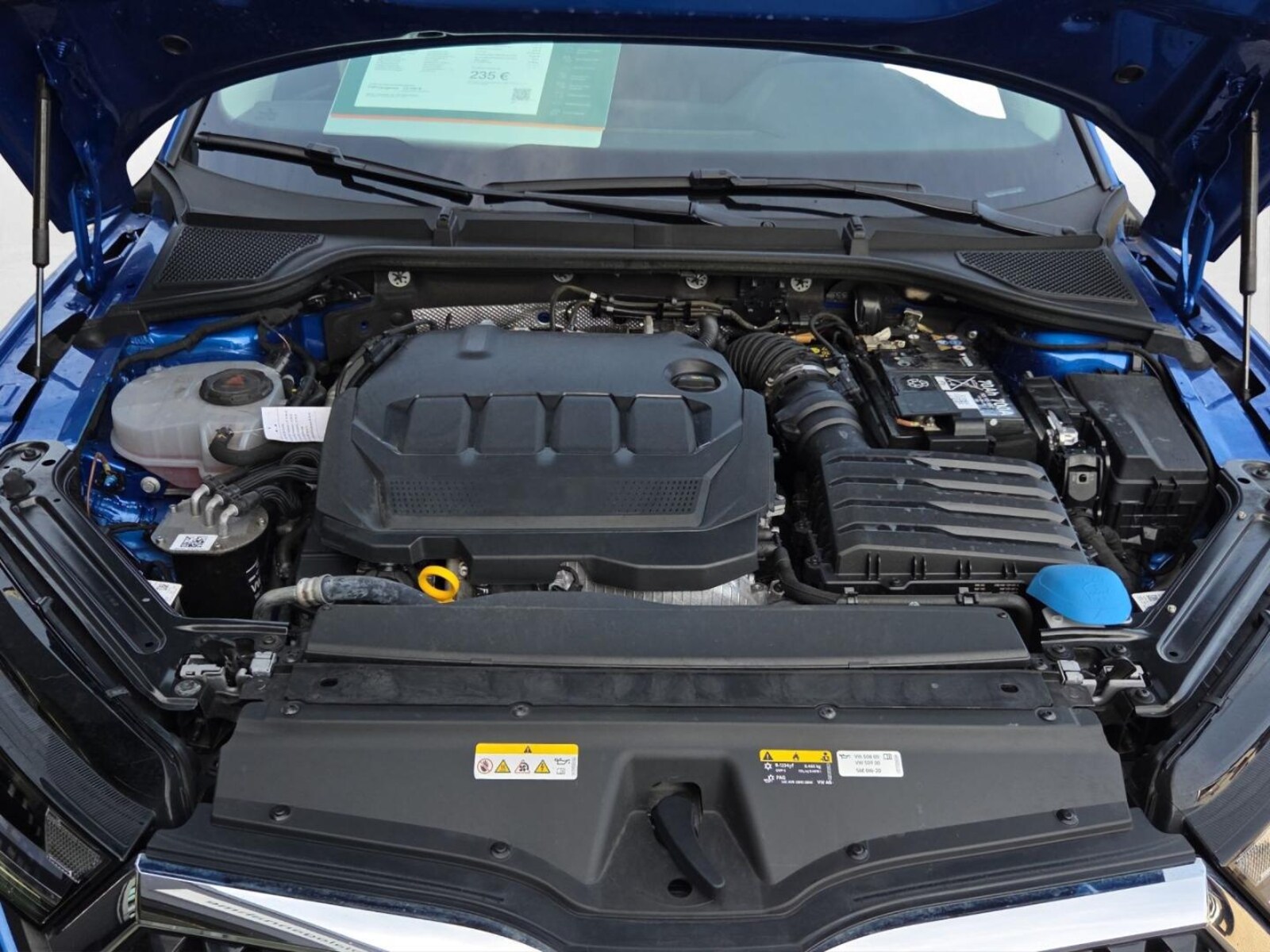 Škoda Octavia Combi – Bild 18