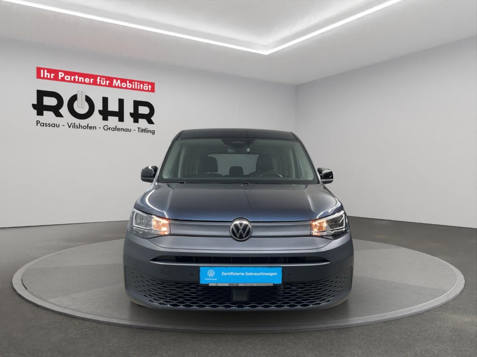 Volkswagen Caddy – Bild 2