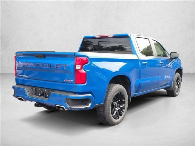 2024 Chevrolet Silverado