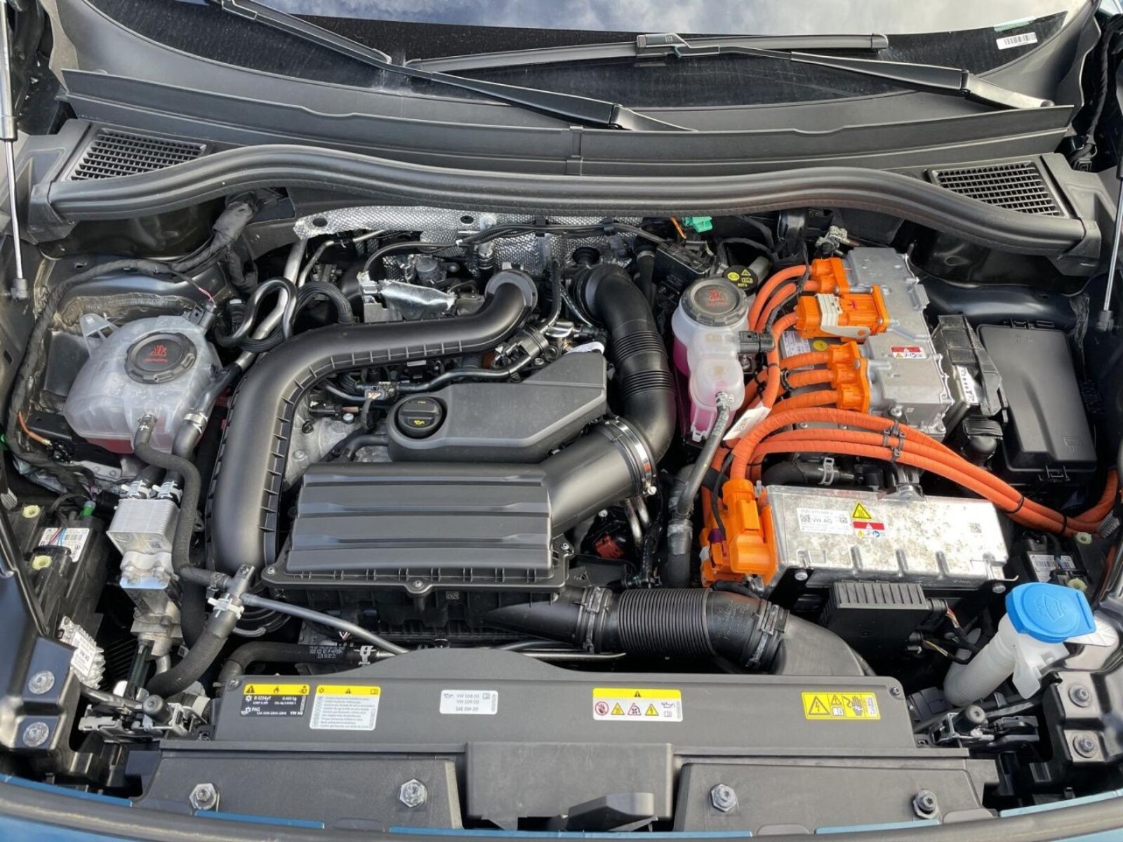 Volkswagen Tayron – Bild 20
