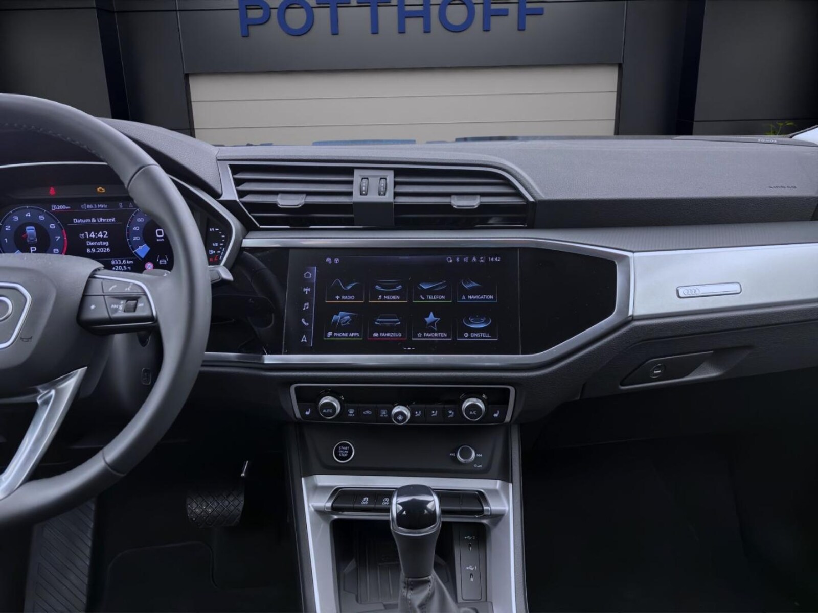 Audi Q3 – Bild 15