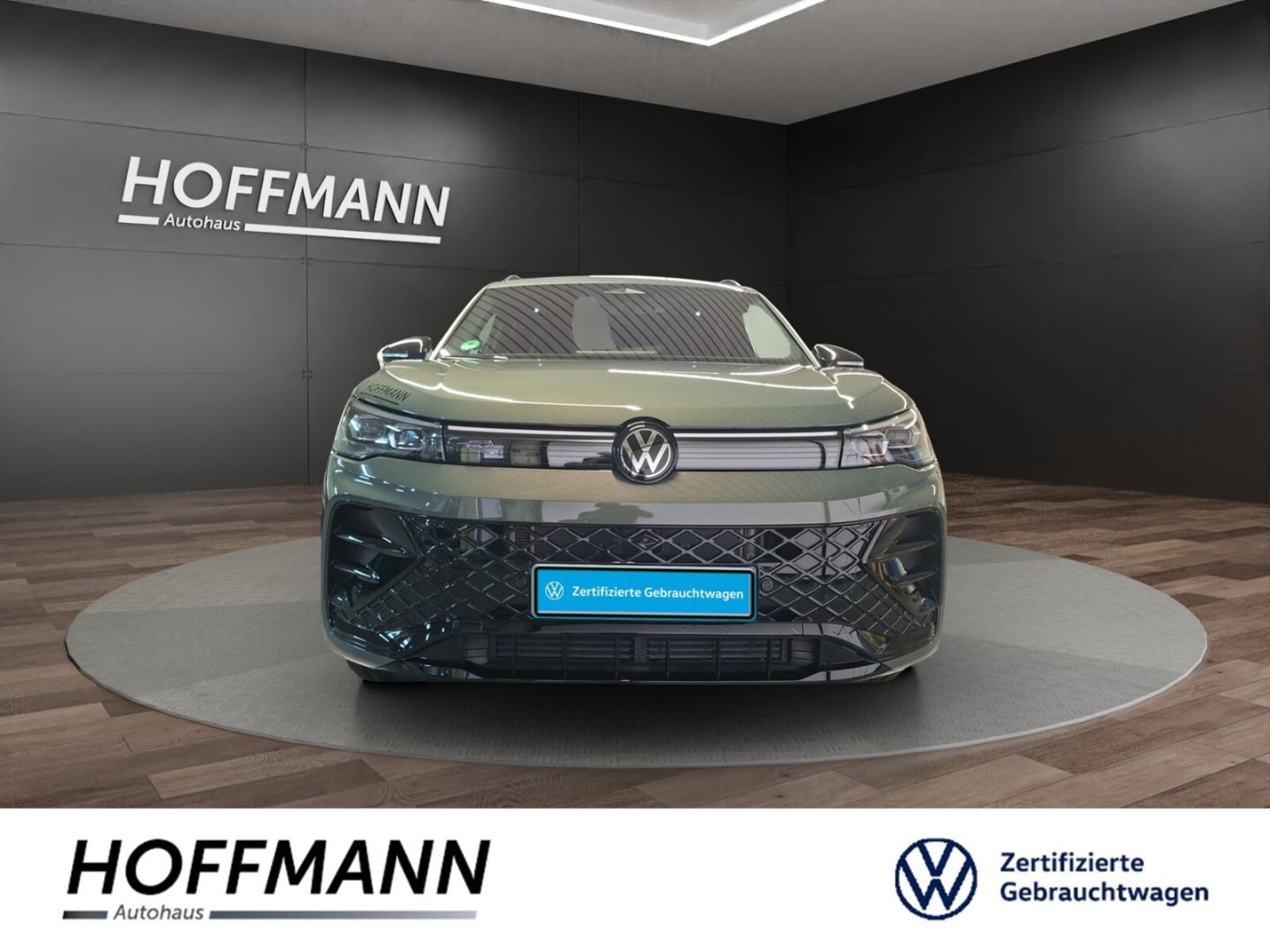 Volkswagen Tiguan – Bild 3