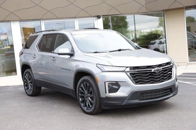 Photo of 2023 Chevrolet Traverse
