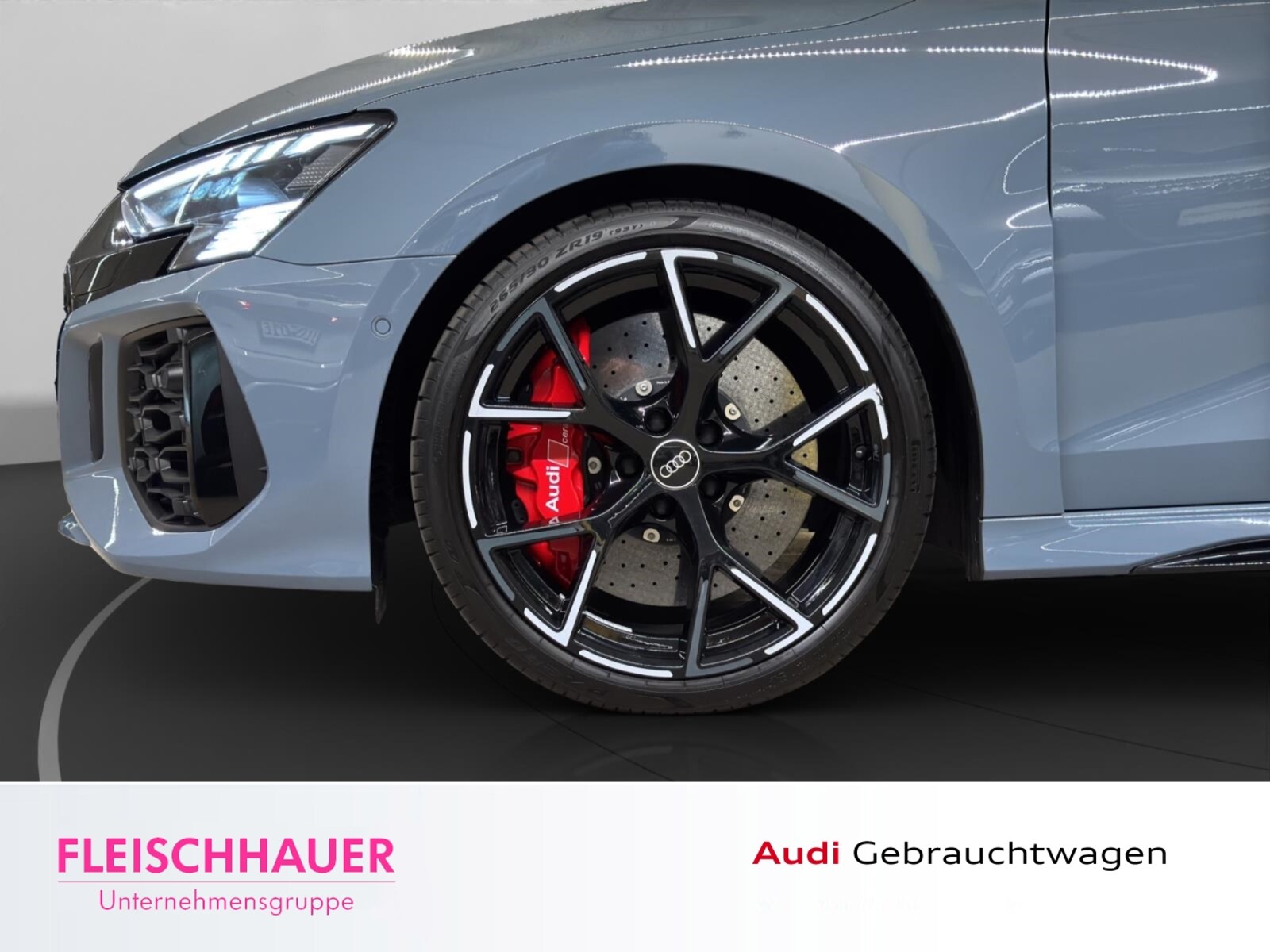 Audi RS 3 Sportback – Bild 7