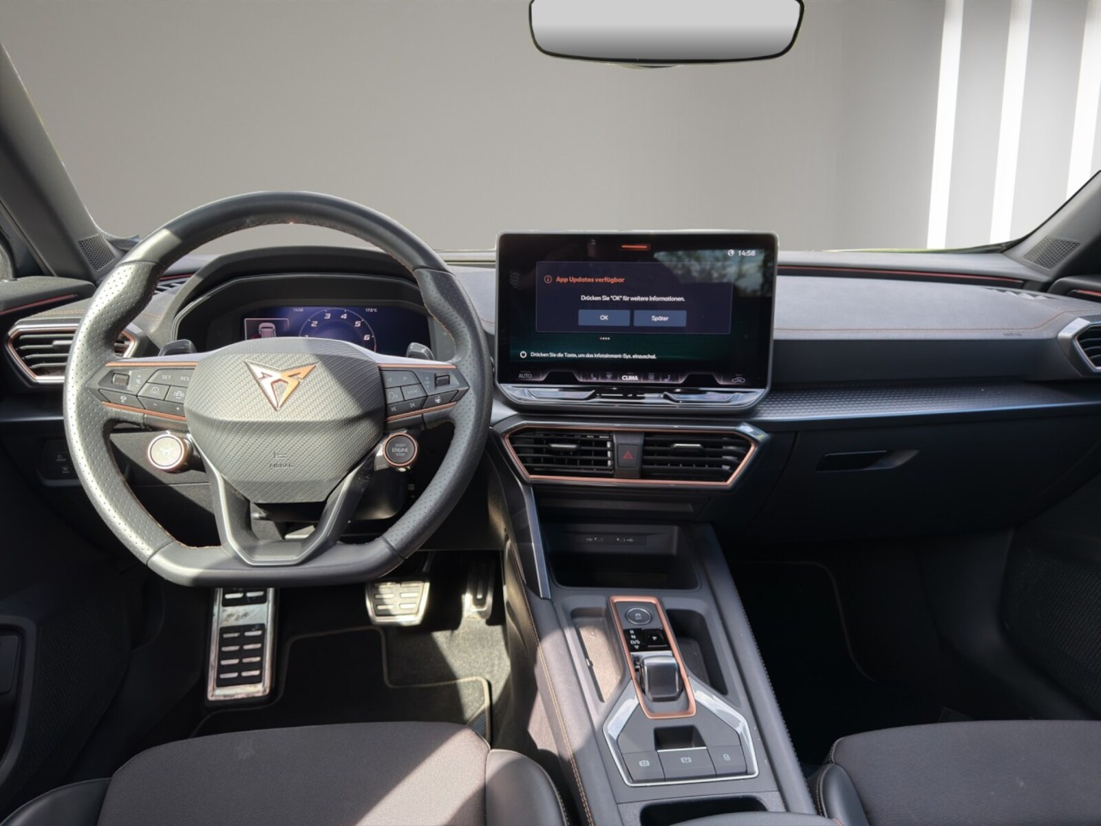 CUPRA Formentor – Bild 11