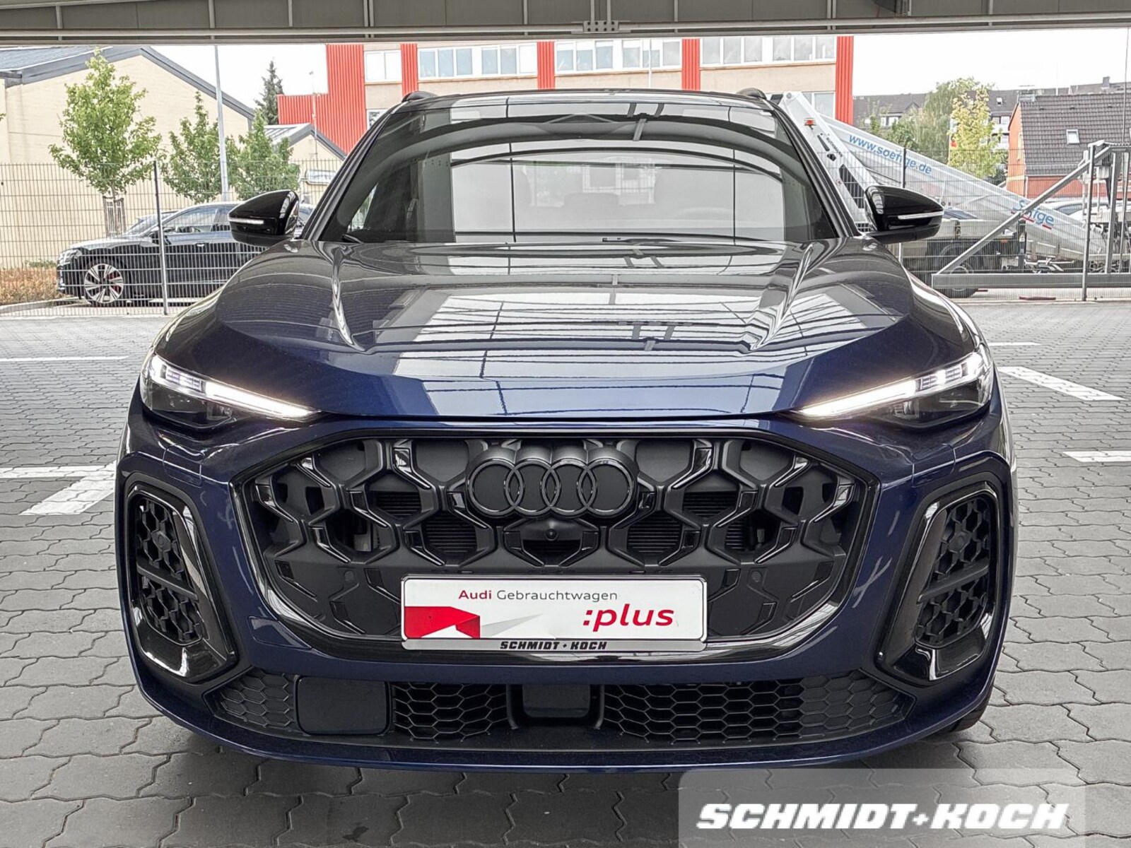 Audi Q5 – Bild 5