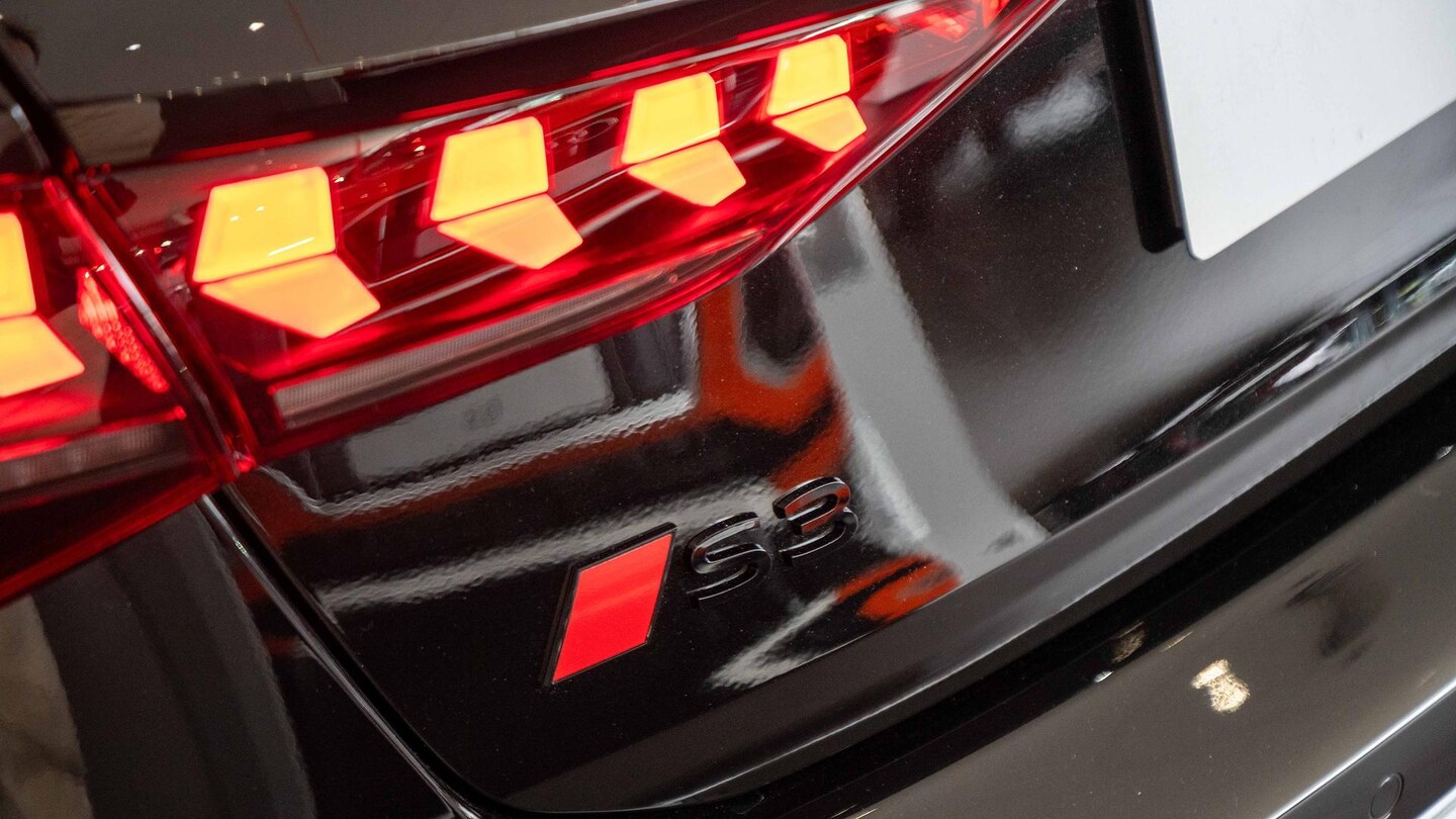 Image about Audi S3 Sportback TFSI quattro S tronic