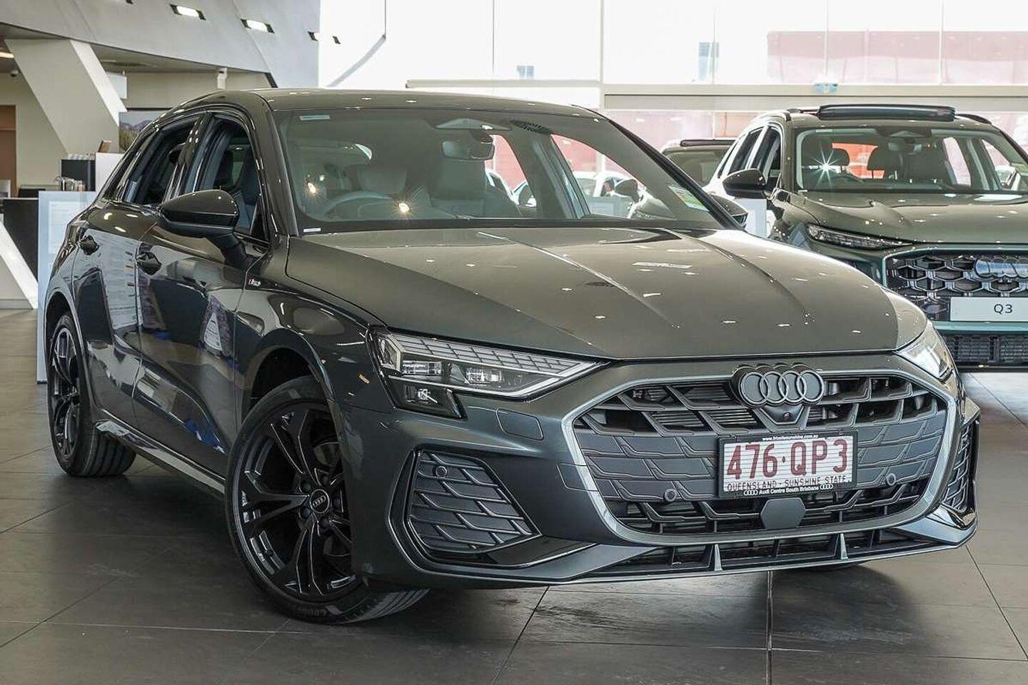 Image about Audi A3 Sportback TFSI S tronic
