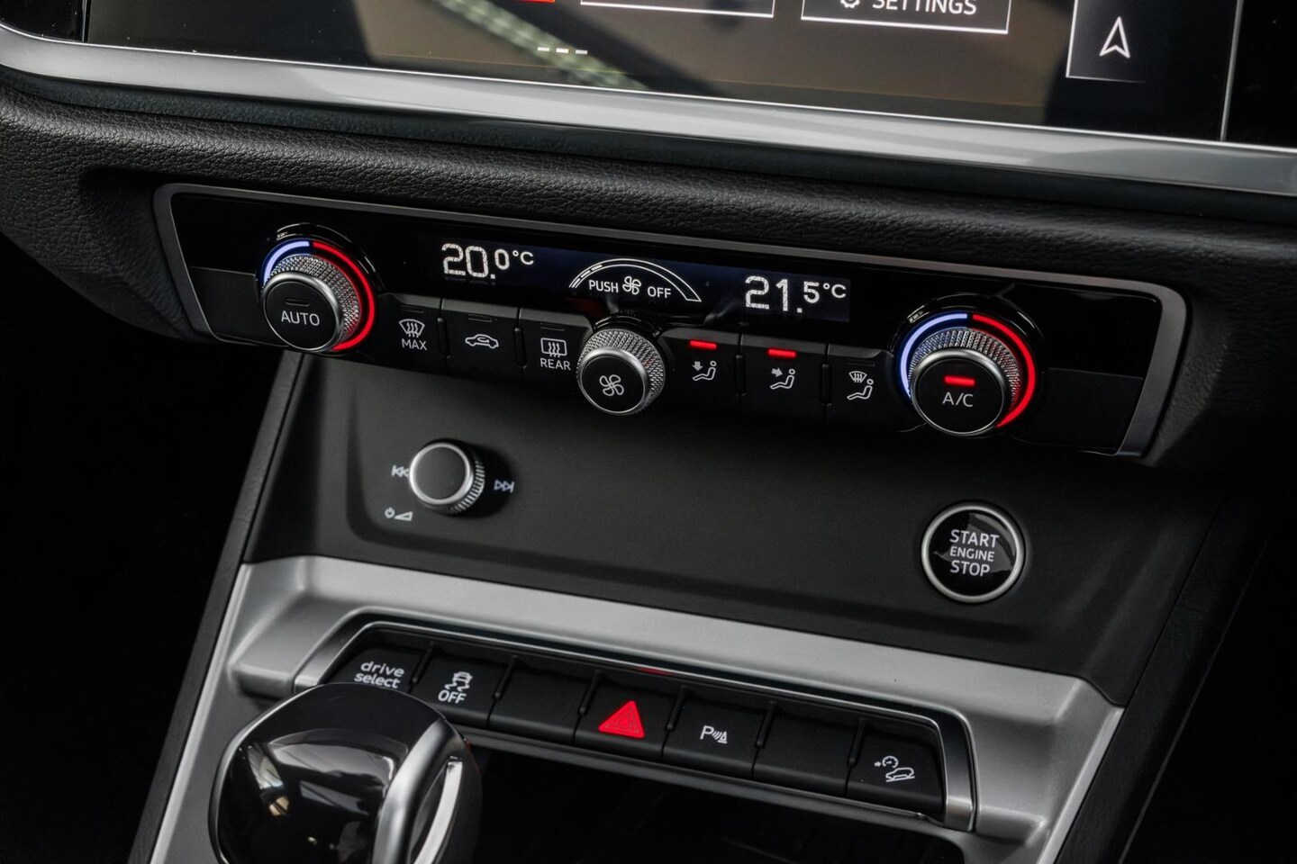 Image about Audi Q3 Sportback S line 35 TFSI S tronic