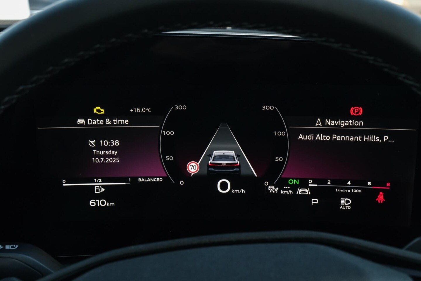 Image about Audi A5 Sedan TFSI 150 kW S tronic