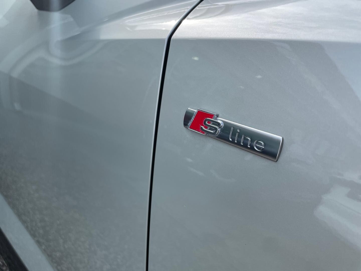 Image about Audi Q3 Sportback S line 35 TFSI S tronic