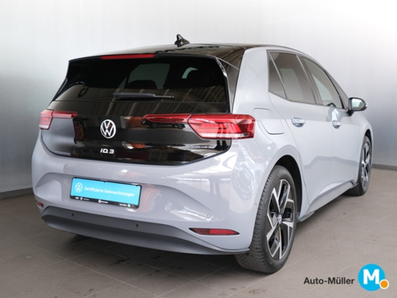 Volkswagen ID.3 – Bild 4