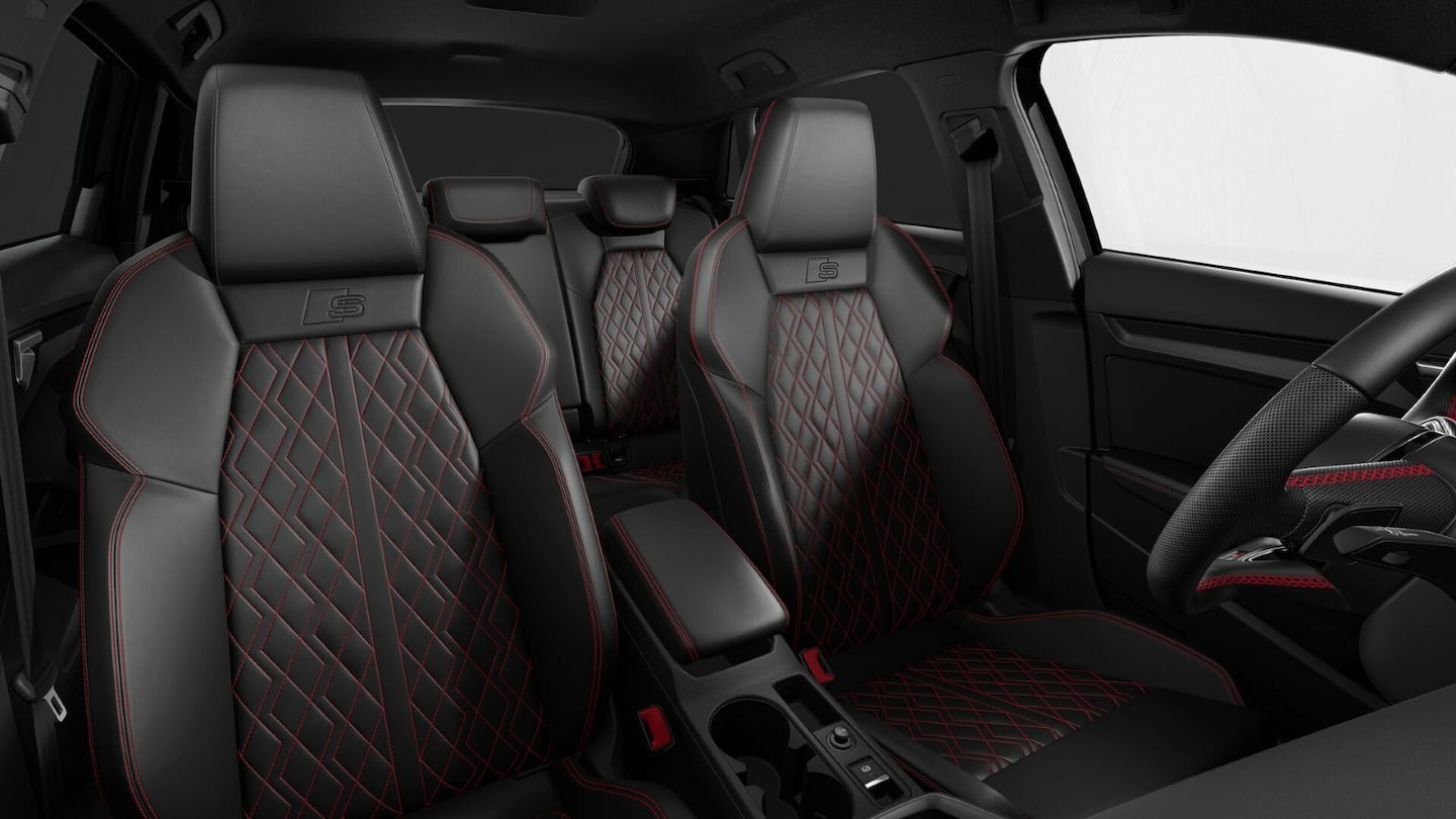 Bild über Audi A3 Sportback advanced 35 TFSI S tronic - für weitere Informationen kontaktieren Sie den Audi Partner