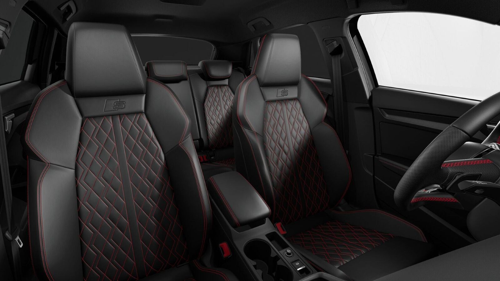 Audi A3 Sportback – Bild 8