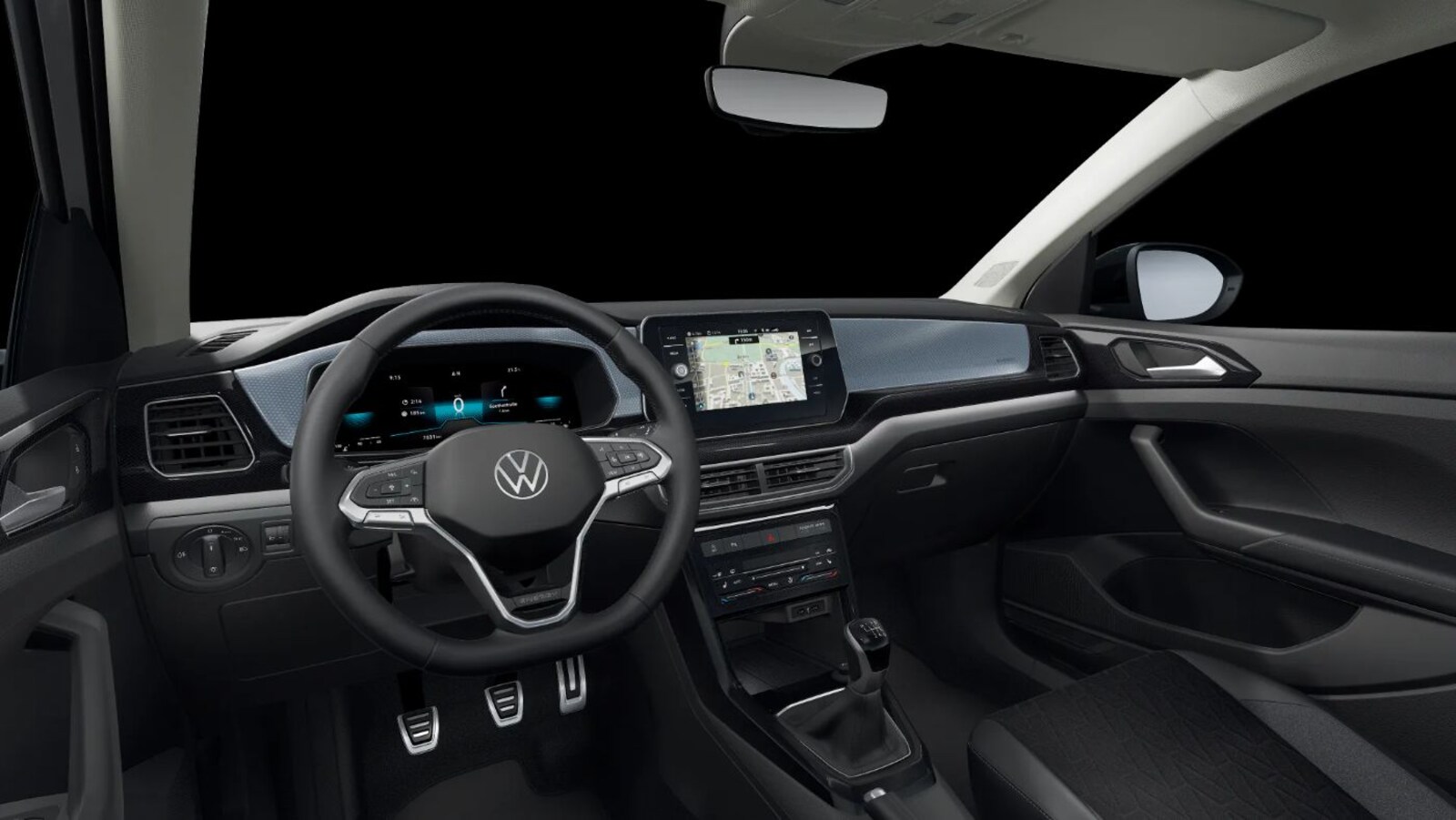 Volkswagen T-Cross – Bild 6