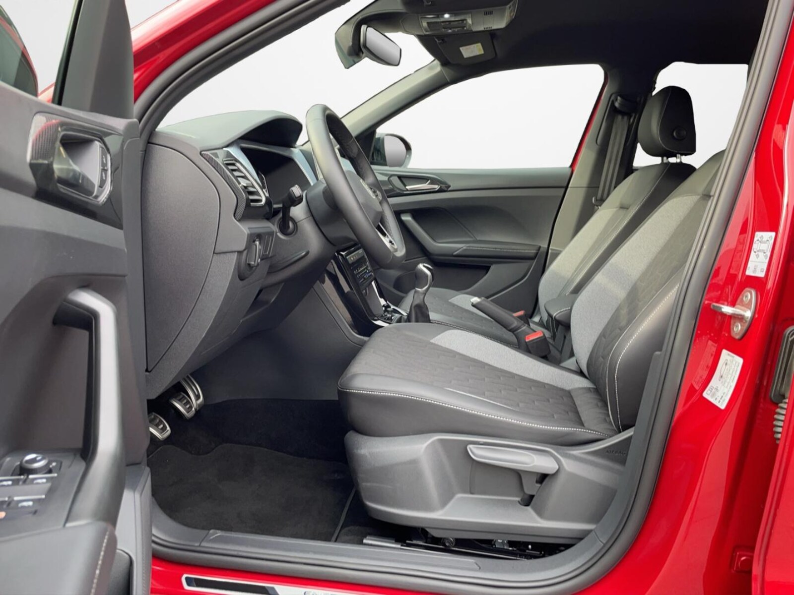 Volkswagen T-Cross – Bild 8