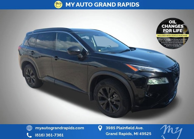 2023 Nissan Rogue