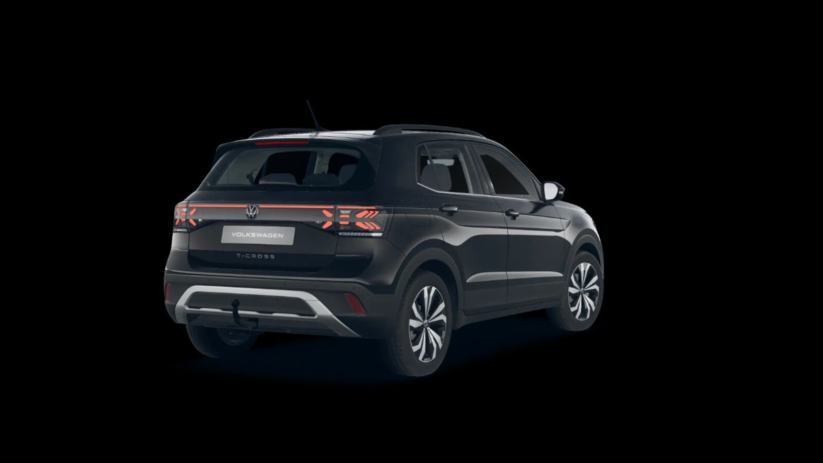Volkswagen T-Cross – Bild 9
