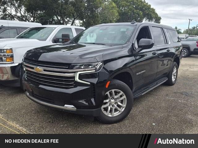 2023 Chevrolet Suburban