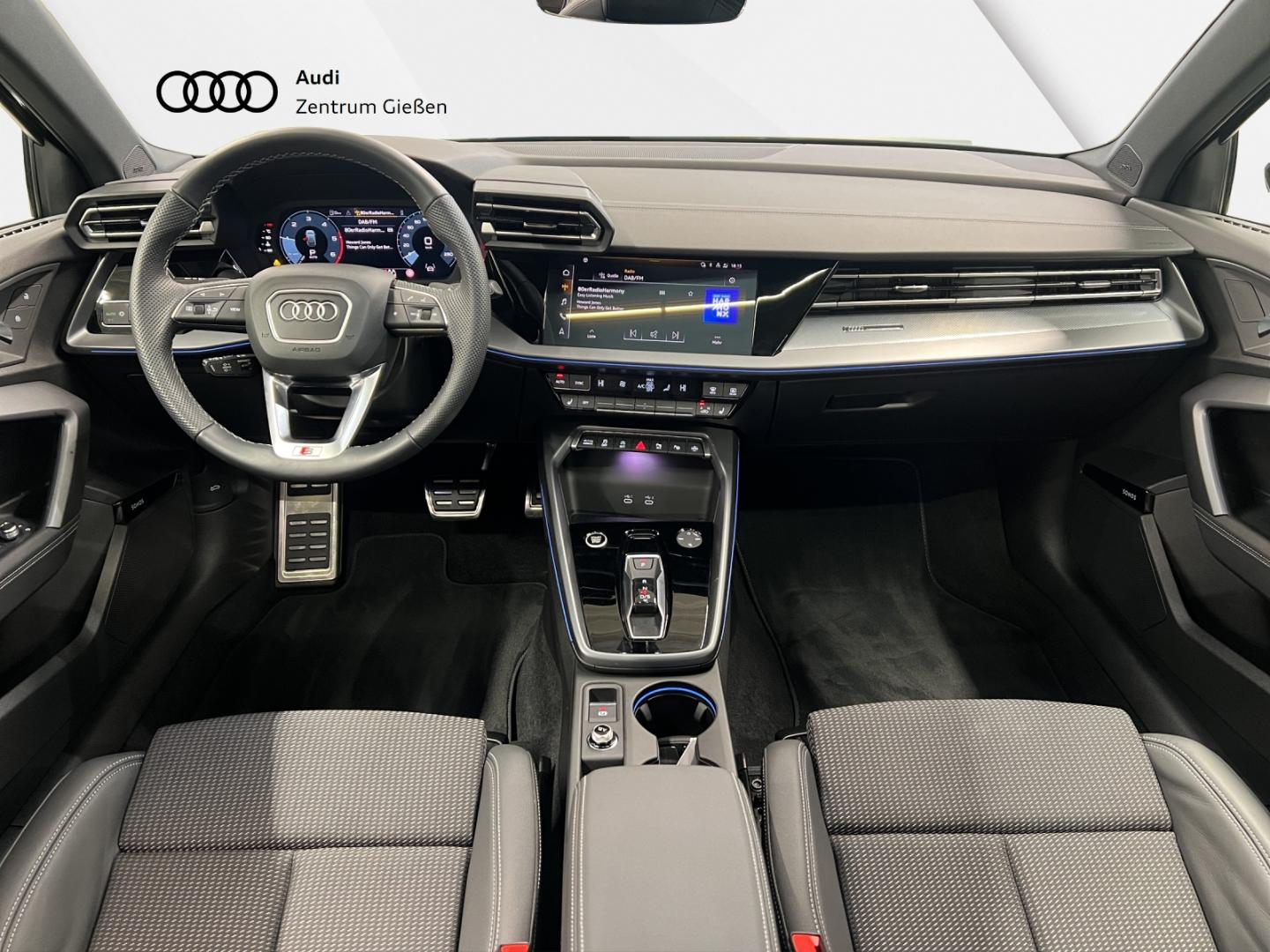 Image about Audi A3 Sportback S line 35 TDI S tronic