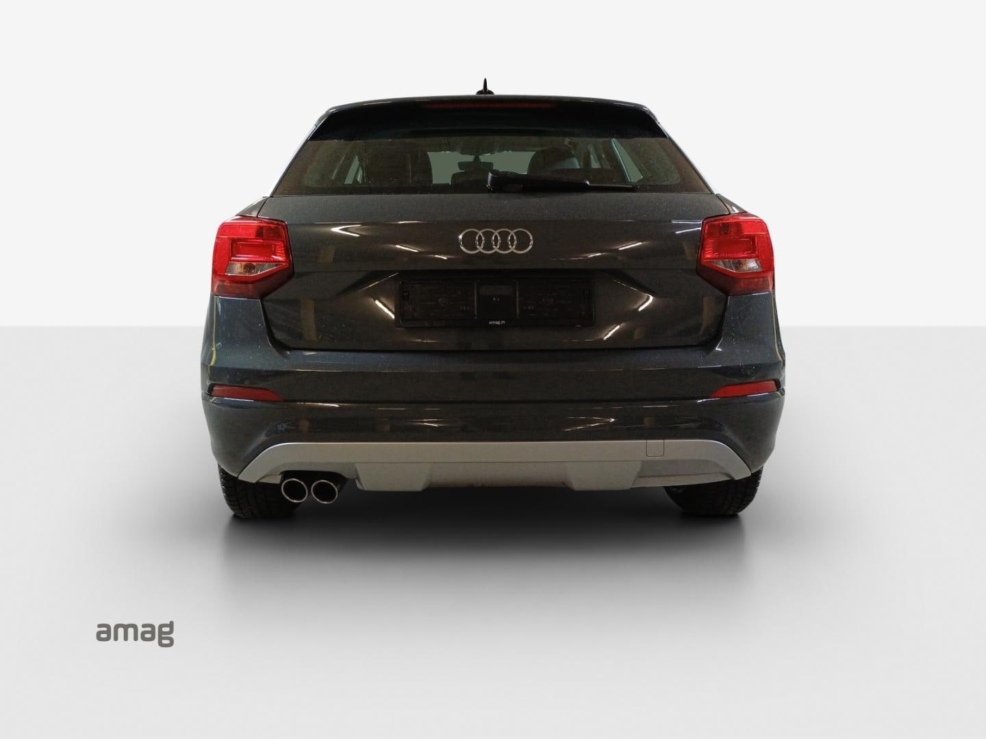 Image about Audi Q2 Sport 35 TFSI 110 kW (150 PS) S tronic