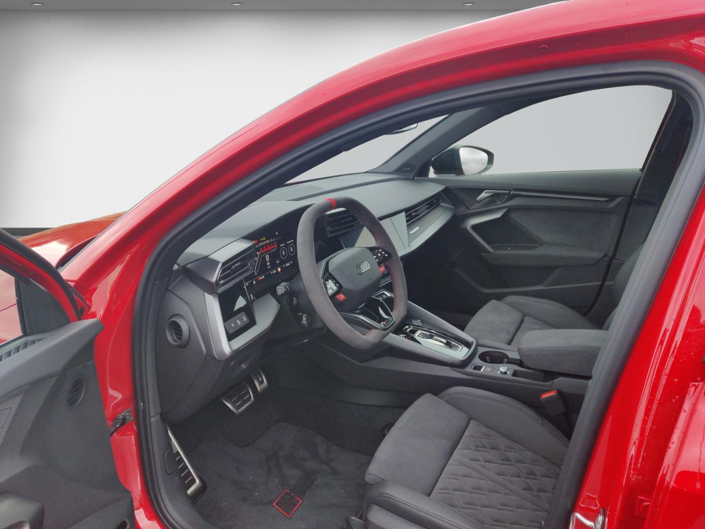 Image about Audi RS 3 Sportback TFSI quattro S tronic