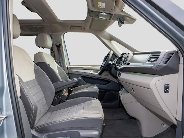 Volkswagen Multivan langversion