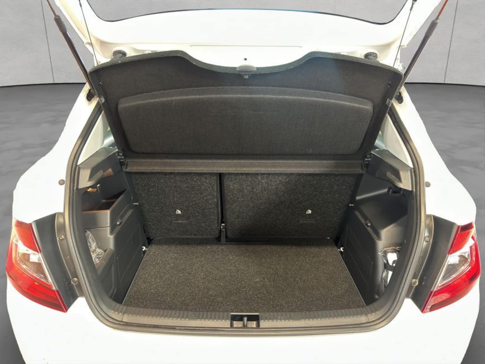 Skoda Fabia CLEVER