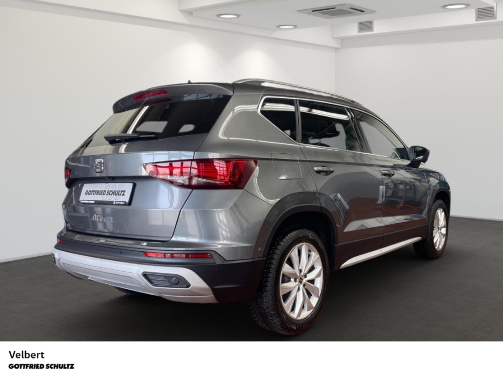 SEAT Ateca – Bild 3