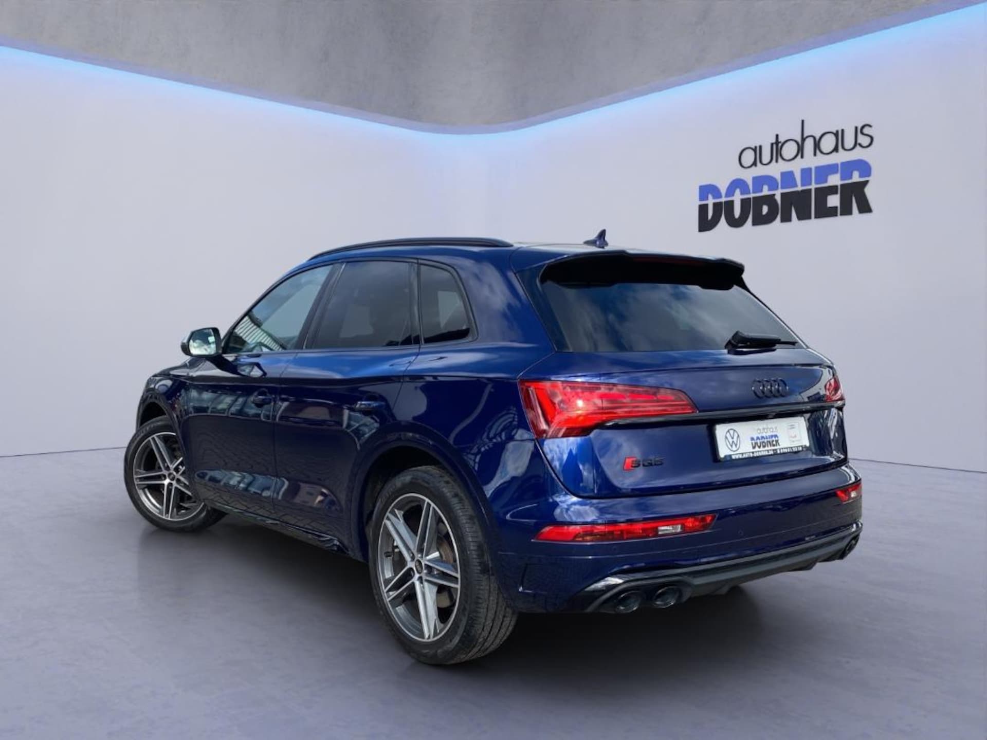 Audi SQ5 SUV