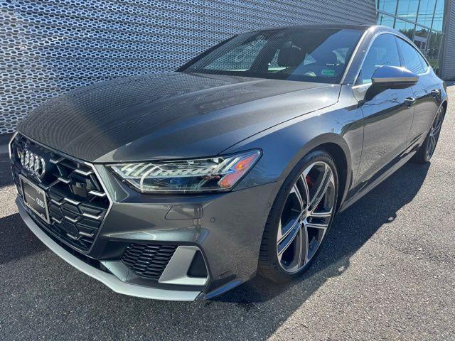 2024 Audi S7