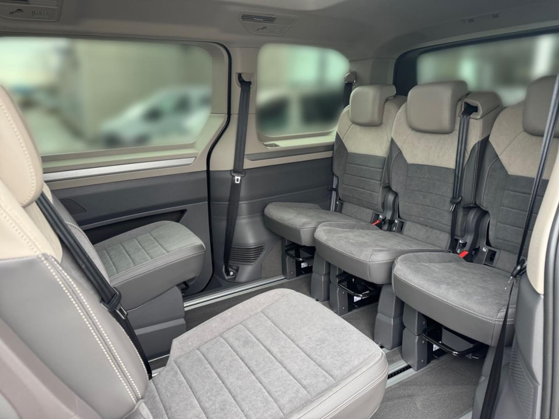 Volkswagen Multivan Life