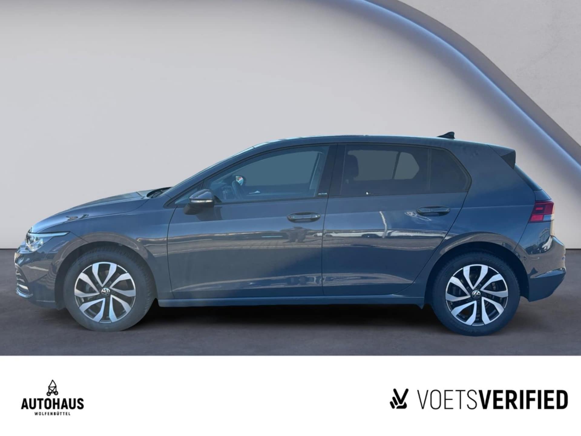 Volkswagen Golf Active