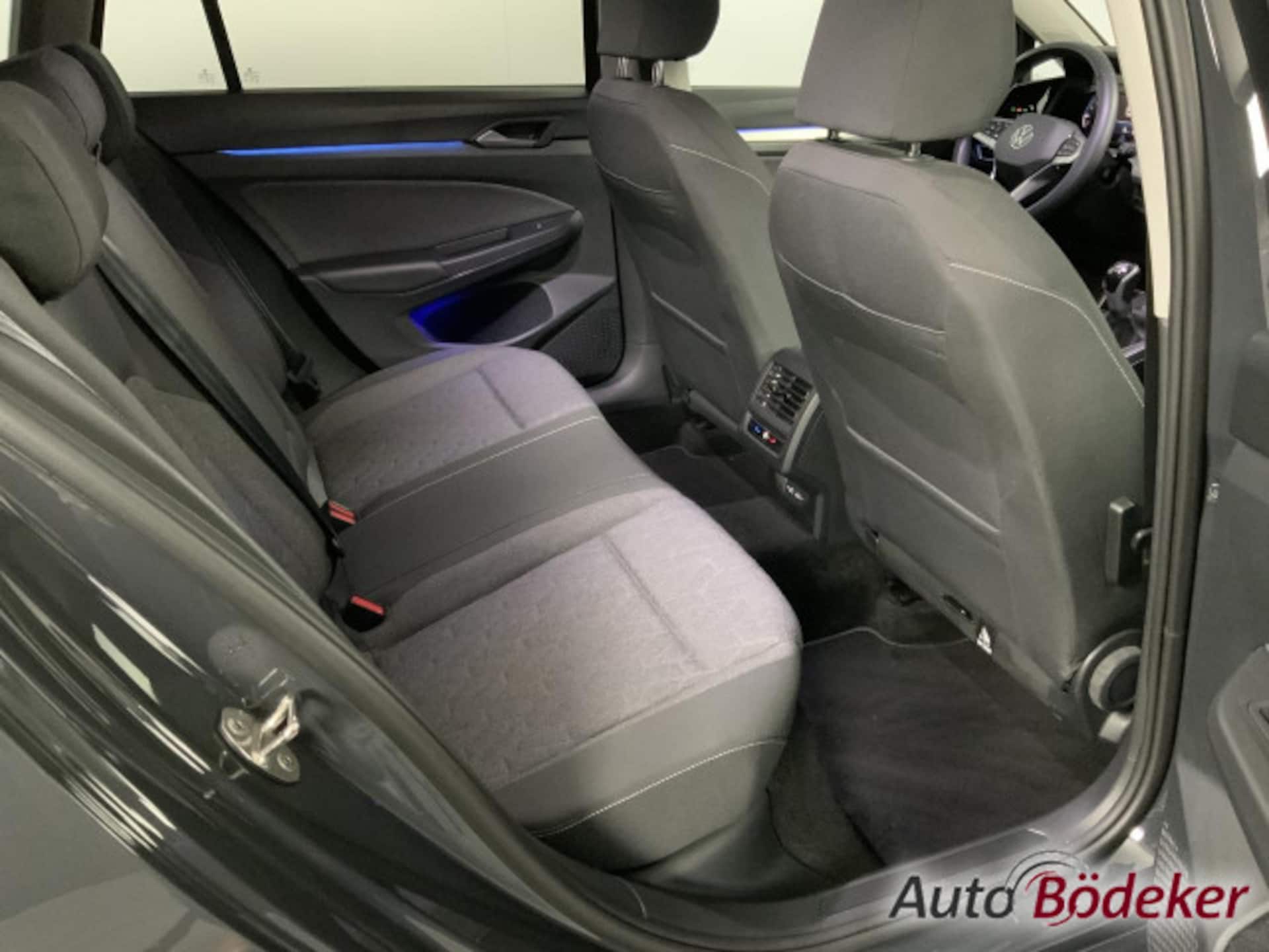 Volkswagen Golf Variant MOVE