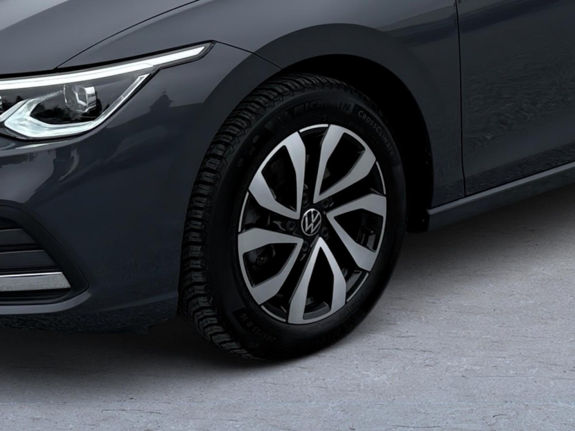 Volkswagen Golf Active