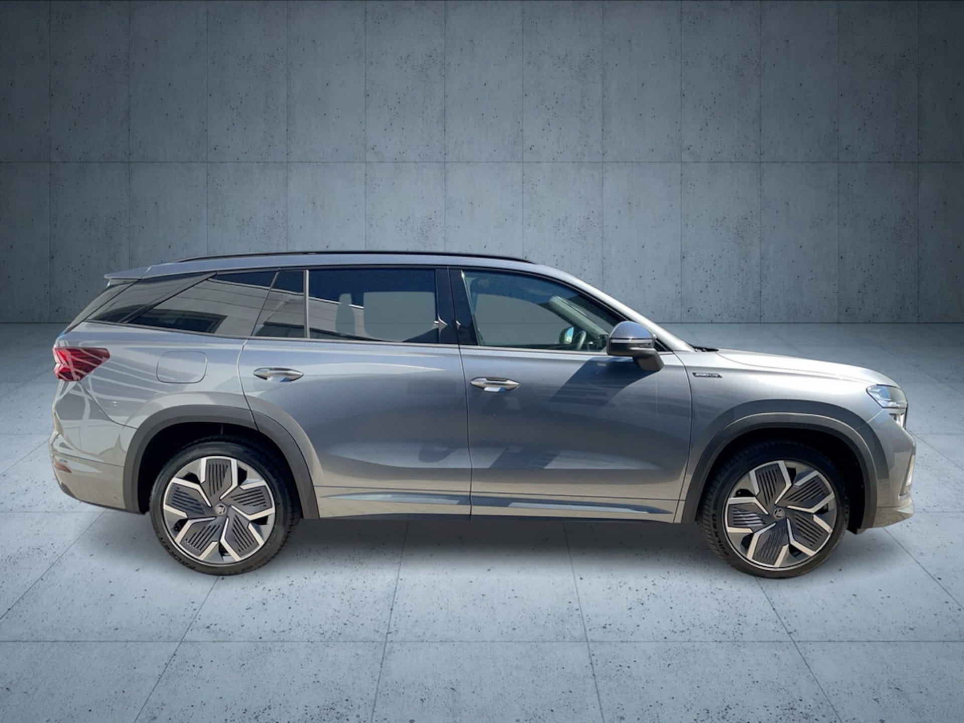 Skoda Kodiaq Sportline
