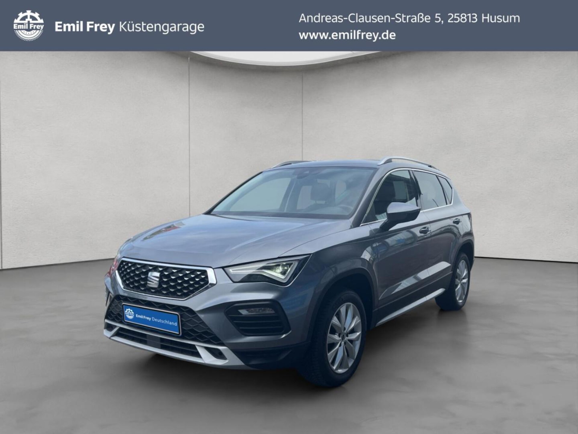 SEAT Ateca Xperience