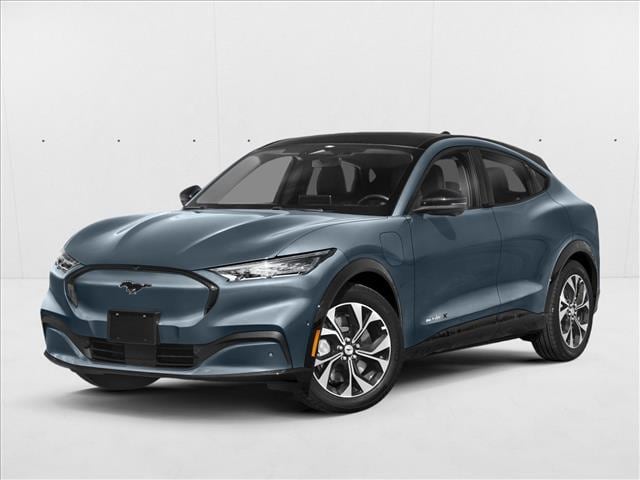 2024 Ford Mustang Mach-E