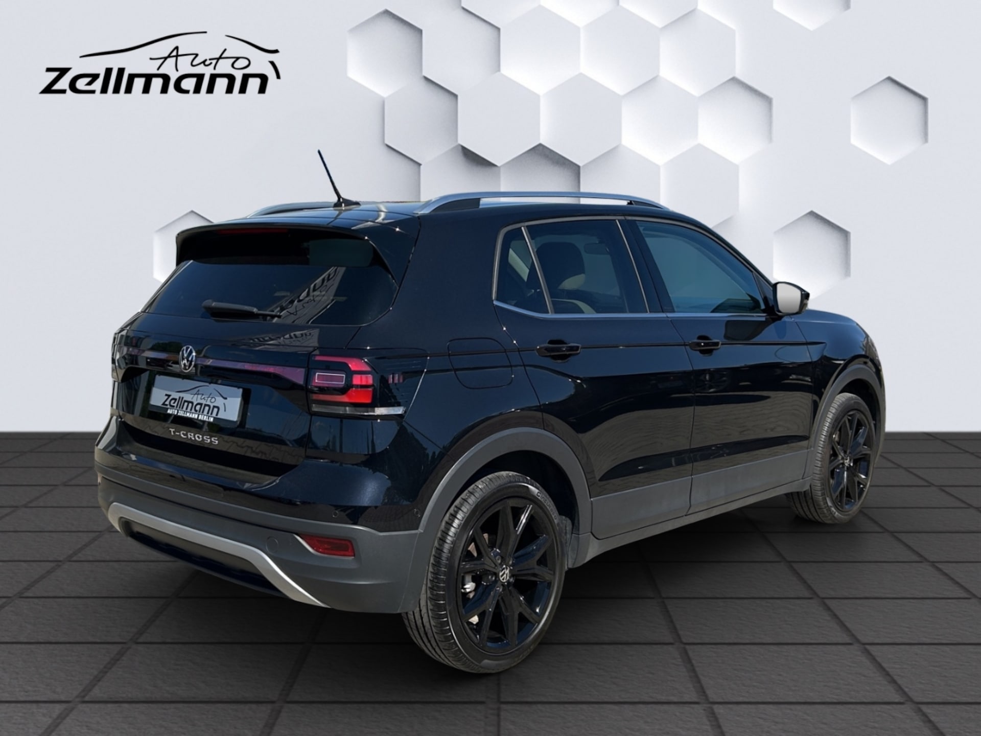 Volkswagen T-Cross Style