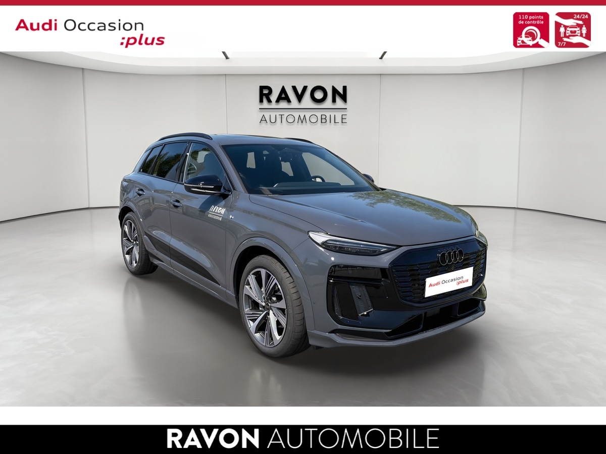 Image about Audi Q6 SUV e-tron Competition e-tron quattro 315,00 kW