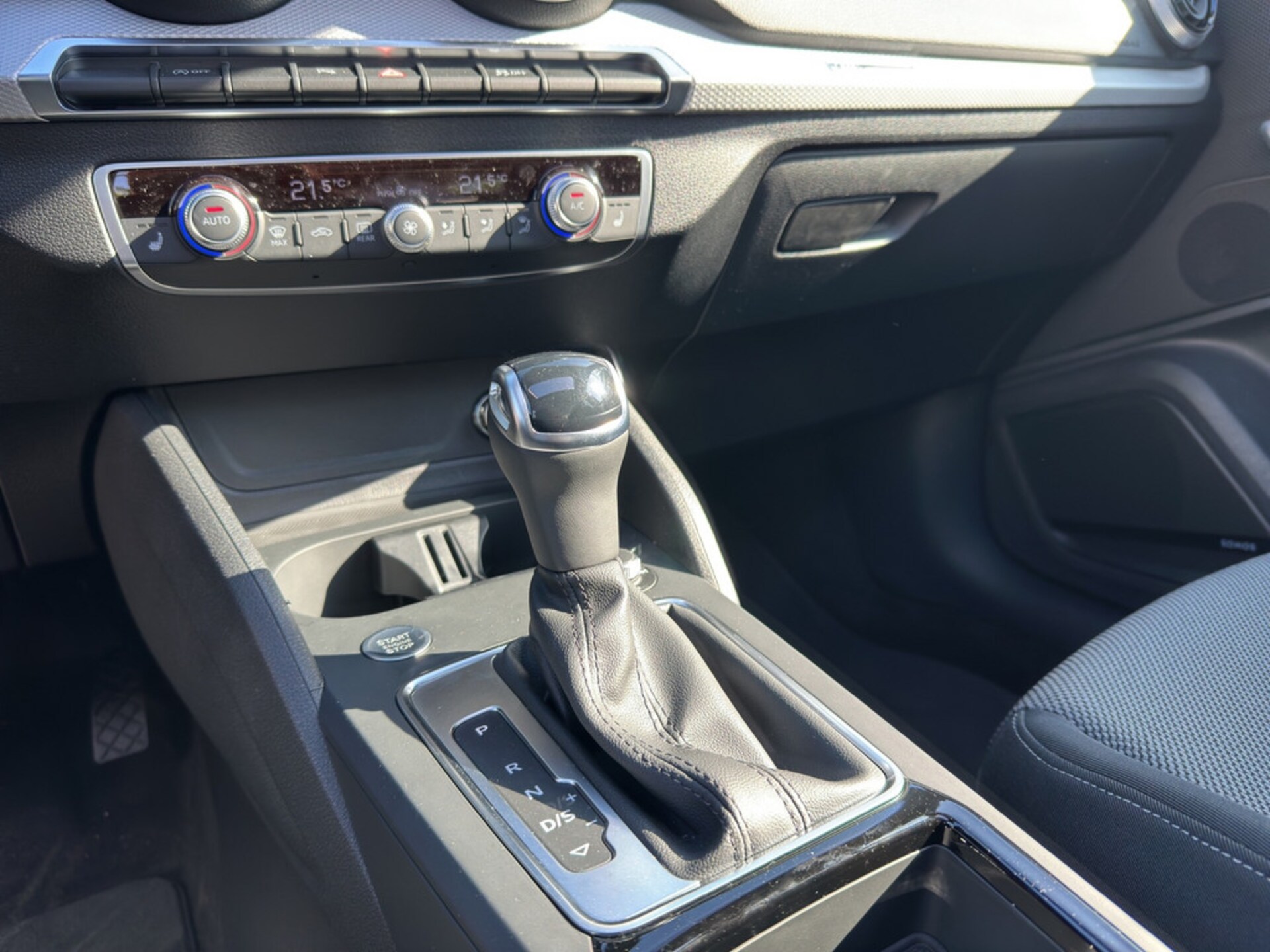 Audi Q2 S line