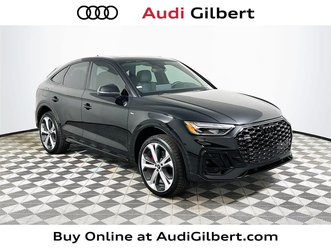 2025 Audi Q5 Sportback 45 Premium Plus quattro's photo