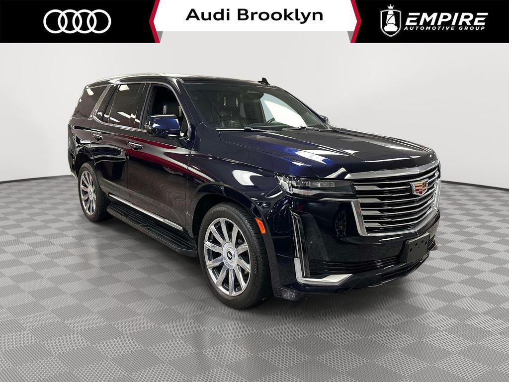 2024 Cadillac Escalade 4WD Premium Luxury Platinum's photo