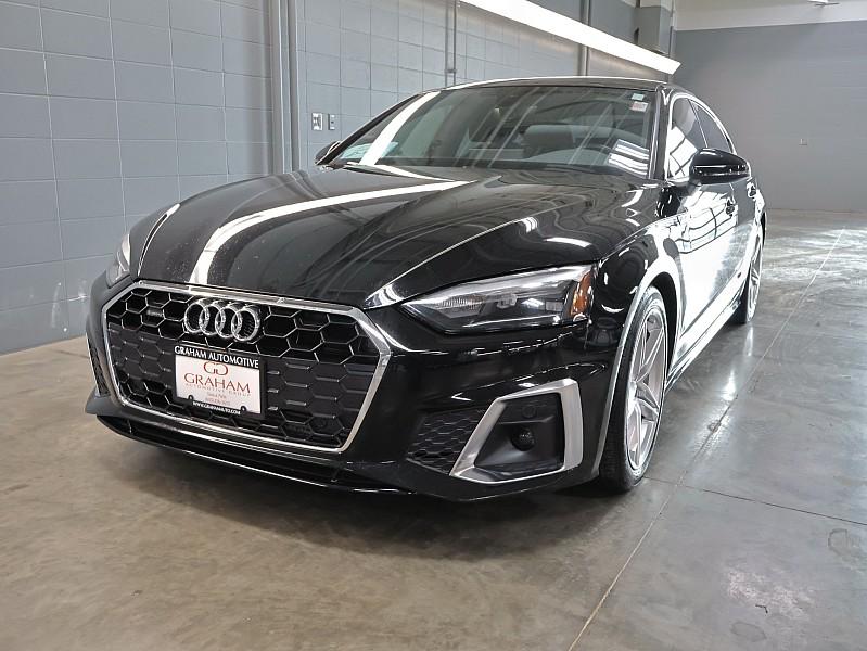 2022 Audi A5 Sportback 45 Premium quattro S tronic's photo