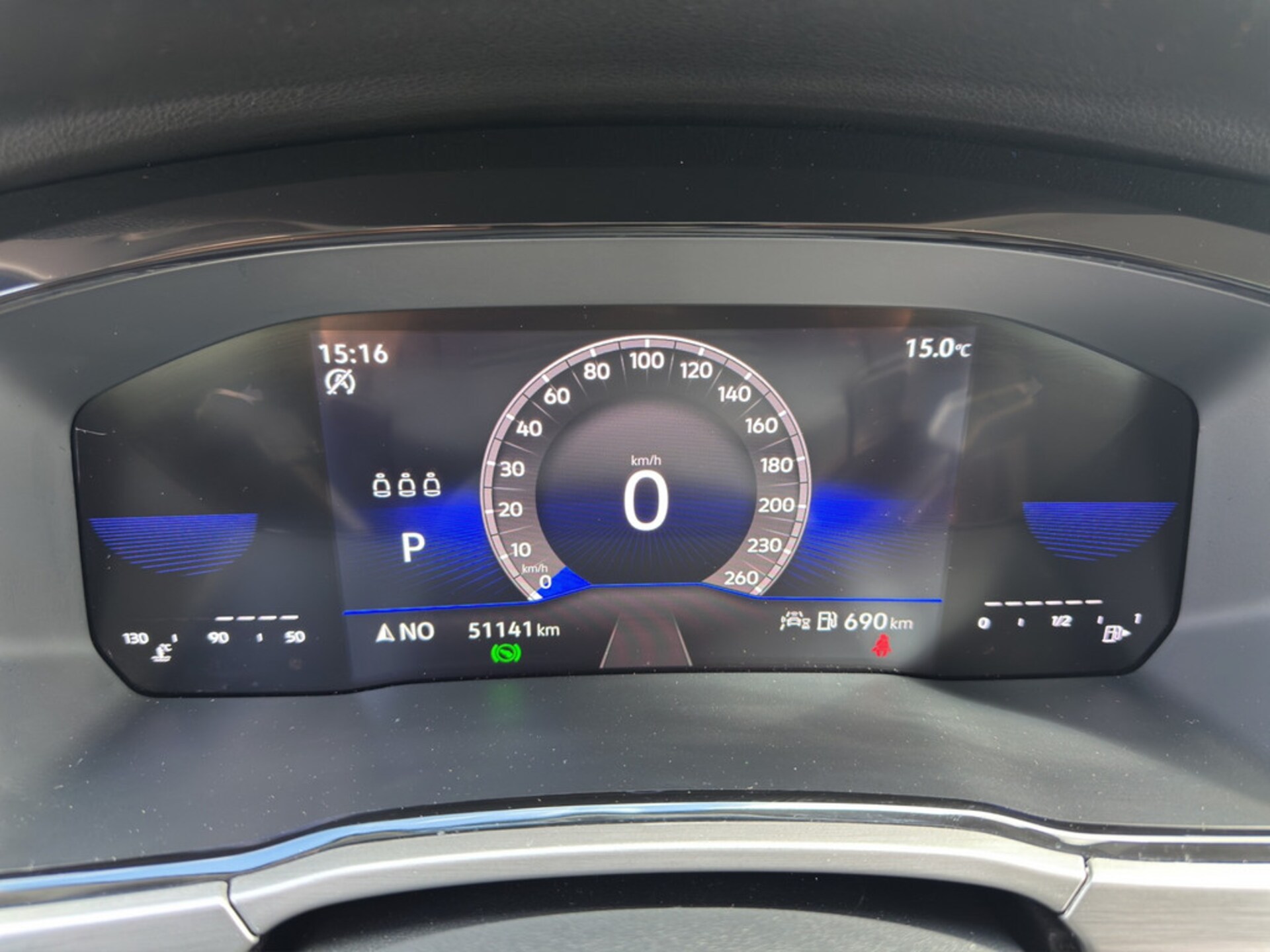 Volkswagen Touran Comfortline