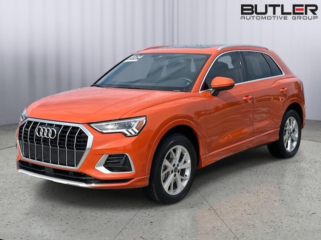 2024 Audi Q3 SUV